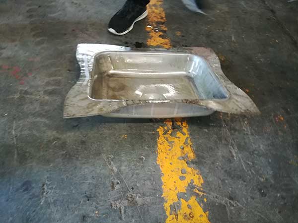 灰斗車(chē)